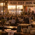 Aligofest 2026 : 6 000 convives attendus au Grand Marché du MIN
