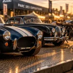 Auto Moto Classic 2026 arrive au MEETT avec 2 500 véhicules attendus