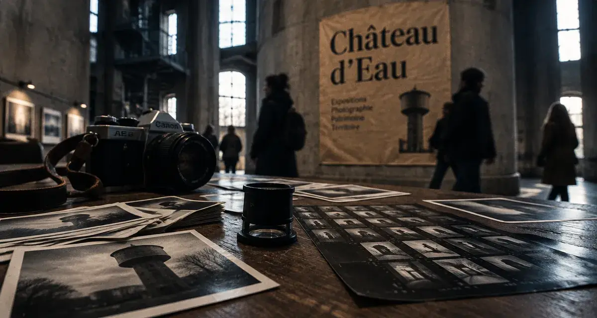 Bicentenaire de la photographie : les rendez-vous prévus à Toulouse