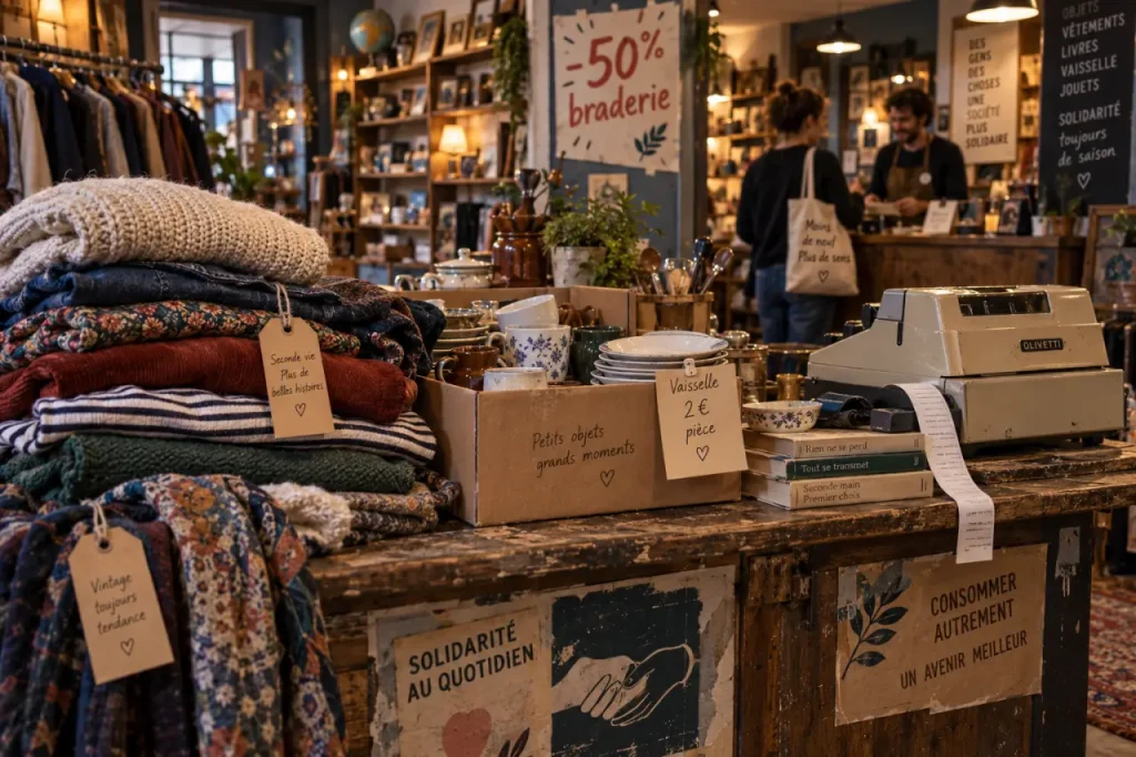 La Rafistolerie prépare sa braderie d’automne à Castanet-Tolosan