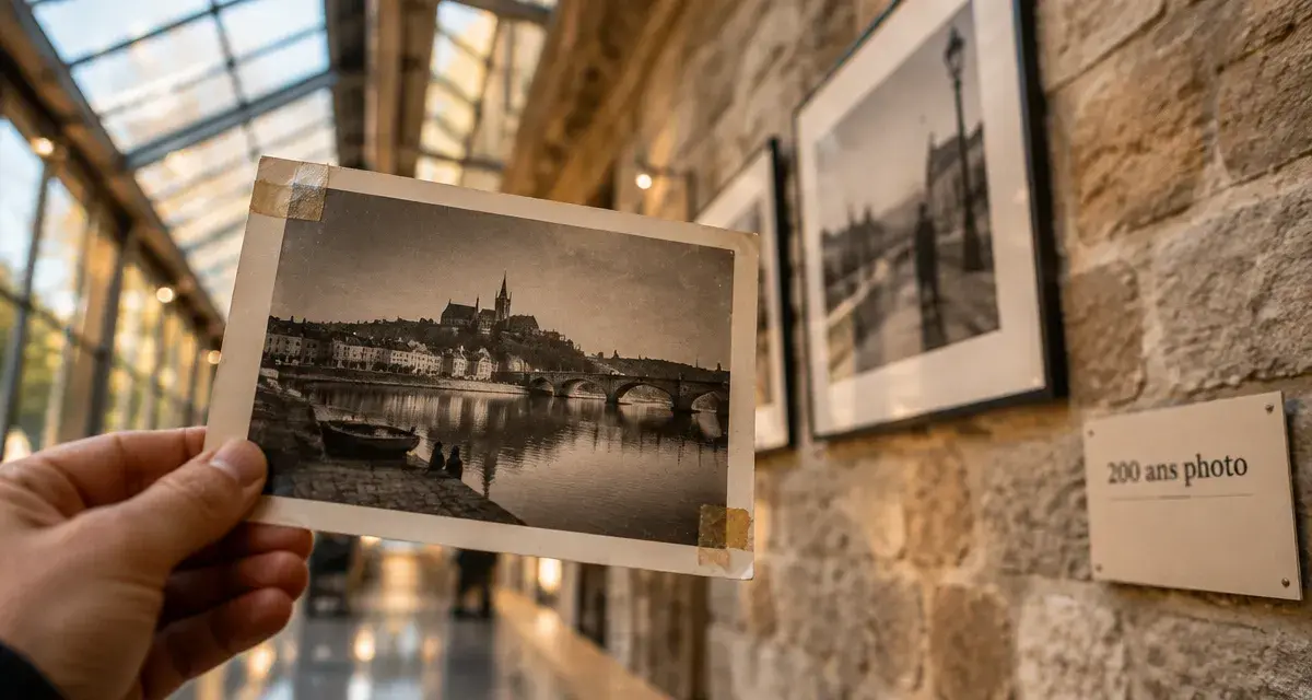 Au Château d’Eau, plus de 100 œuvres pour les 200 ans de la photographie