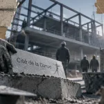 La Cité de la Danse sort de terre dans le quartier de la Reynerie