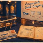 À Toulouse, l’Envol des Pionniers célèbre Saint-Exupéry avec une expo éphémère
