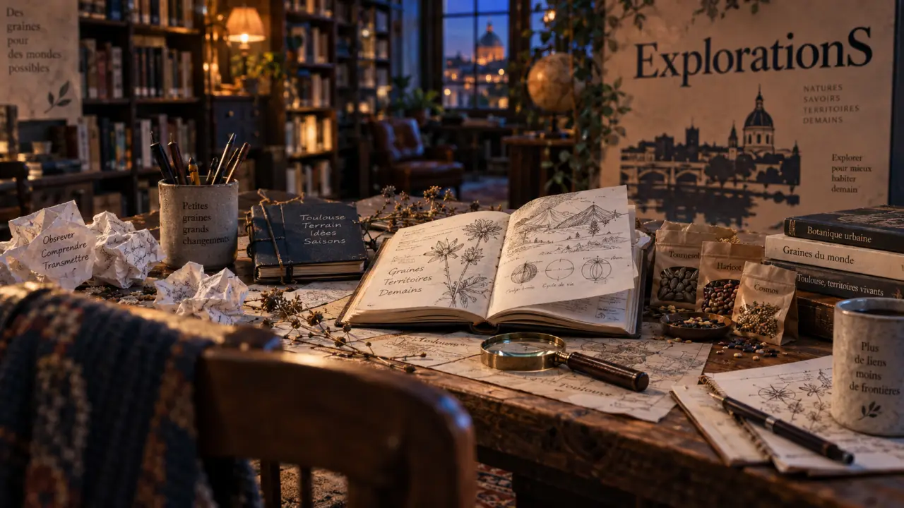 ExplorationS : les bibliothèques de Toulouse ouvrent leur nouvelle saison