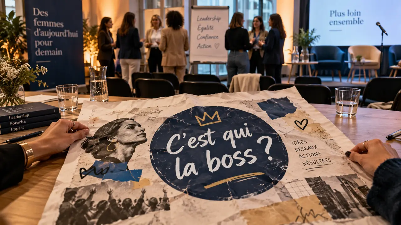 Le festival C’est qui la boss ? réunit 40 intervenantes à Toulouse