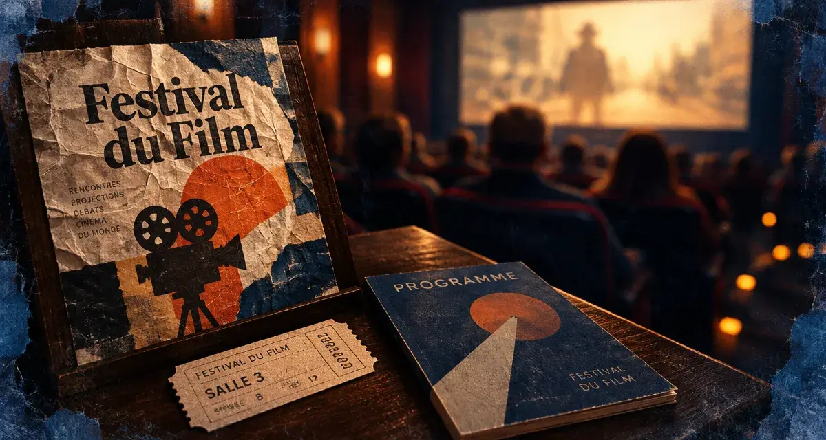 Le Festival du Film de Muret dévoile ses rendez-vous du 8 au 15 novembre