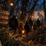 La Forêt Magique lance quatre parcours d’Halloween à Cornebarrieu