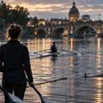 Garona Cup 2026 : l’aviron étudiant en duel sur la Garonne ce samedi