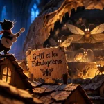 Griff et les Fabuloptères, un spectacle visuel et musical au Gesù