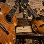 Guitare et mandoline en duel à Saint-Pierre des Cuisines les 3 et 5 novembre