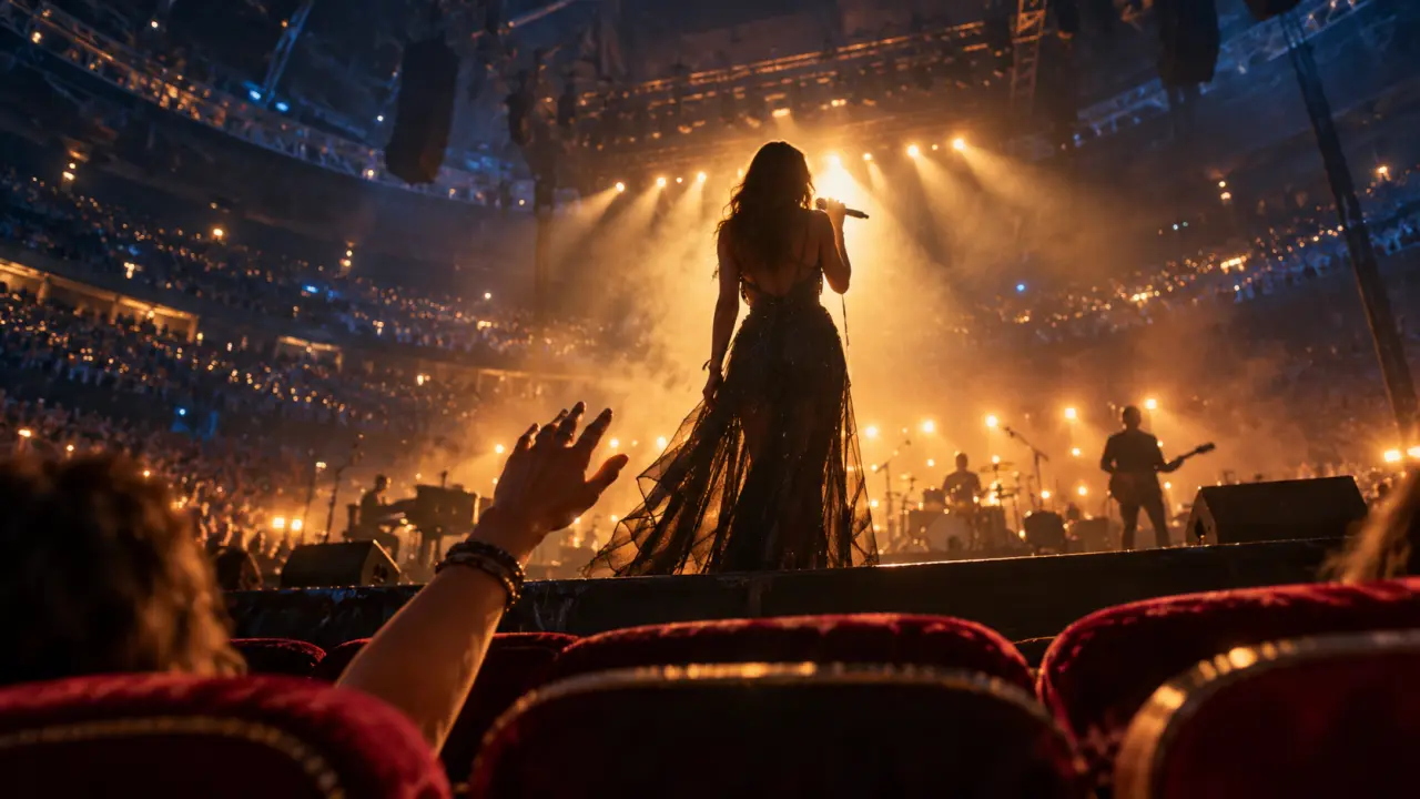 Héléna revient au Zénith de Toulouse le 7 novembre