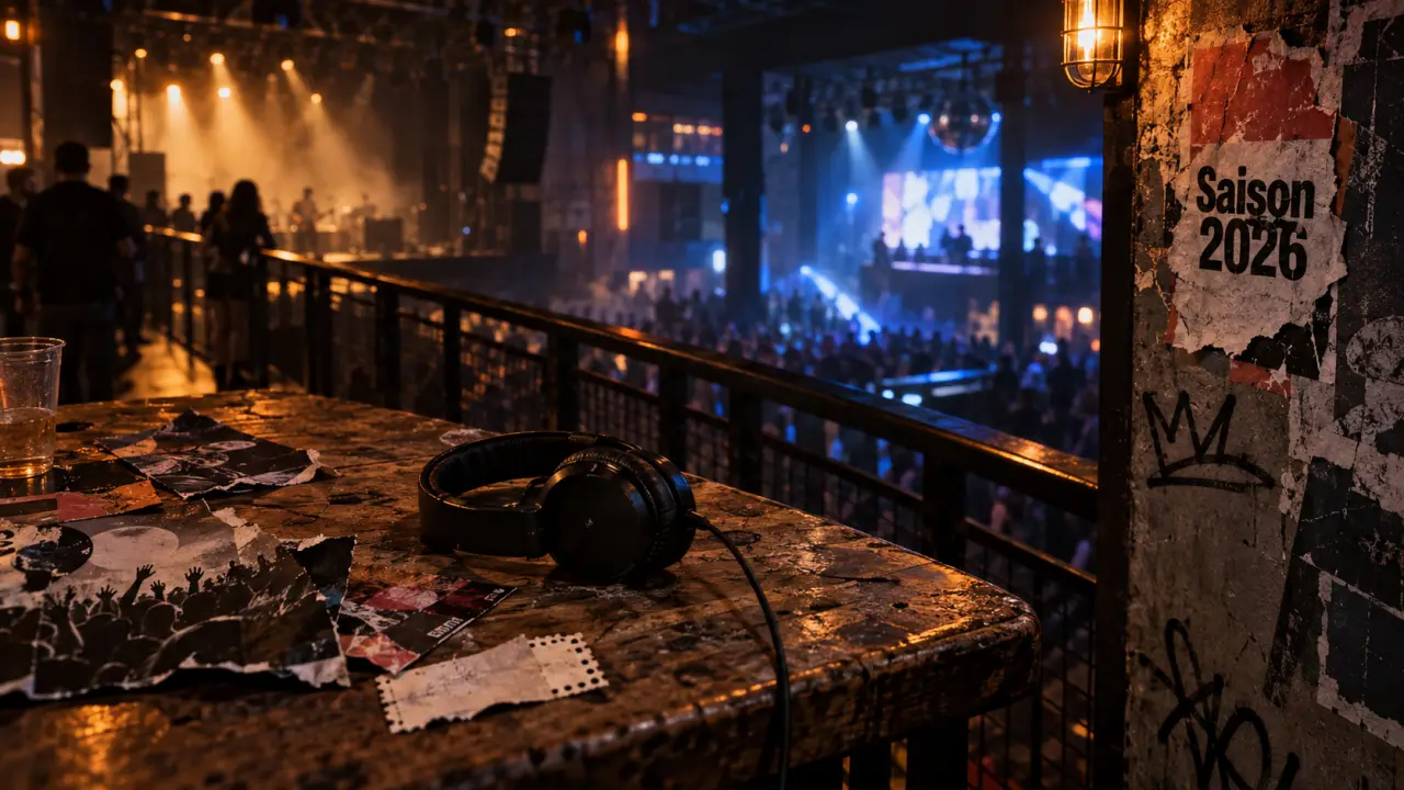 Interference lance sa saison 2026-2027 entre concerts, clubbing et humour