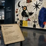 Joan Miró aux Abattoirs : une exposition à voir jusqu’au 7 mars