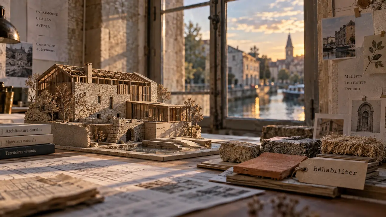 Journées de l’architecture : 21 rendez-vous à Toulouse du 15 au 18 octobre