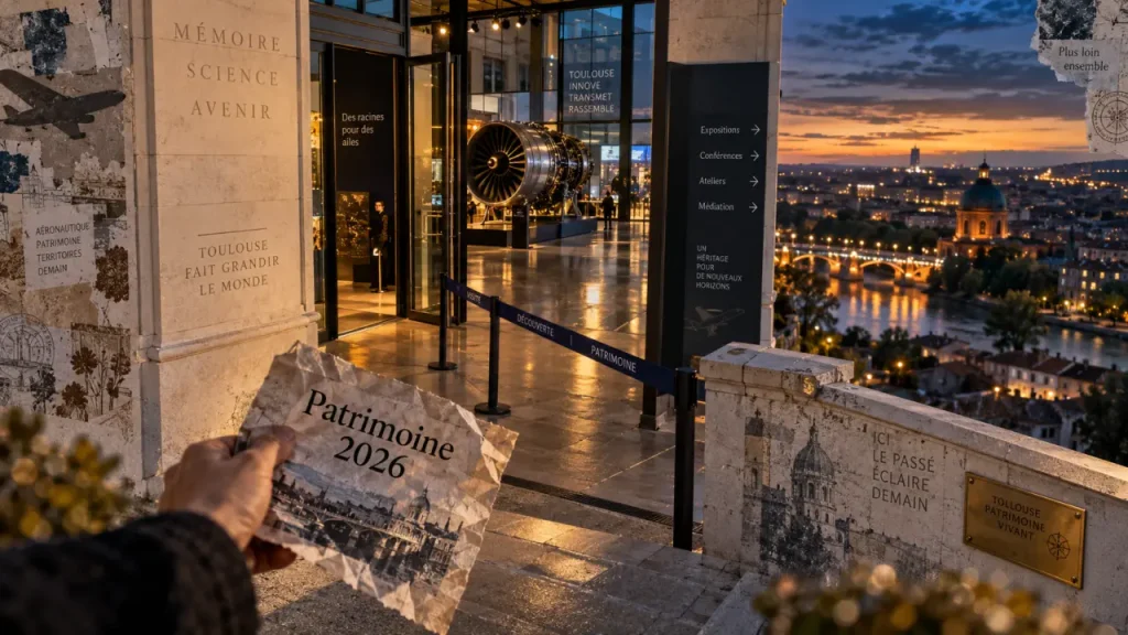 Journées du Patrimoine : 5 visites exceptionnelles à faire à Toulouse ce week-end