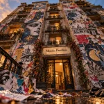 À Toulouse, Layup investit six étages avec une exposition gratuite de street art