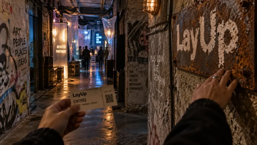 LayUp : 70 artistes de street art réunis à Toulouse jusqu’au 29 novembre