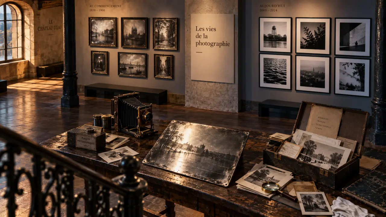 Les vies de la photographie arrive au Château d’Eau à Toulouse