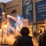 Lumières sur le Quai : des vacances entre science, arts et futur à Toulouse