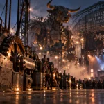 Mecanik Paradize : concerts et machines vivantes jusqu’à dimanche à Toulouse