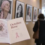 Octobre Rose : les portraits de Sylvie Trantoul exposés près de Toulouse