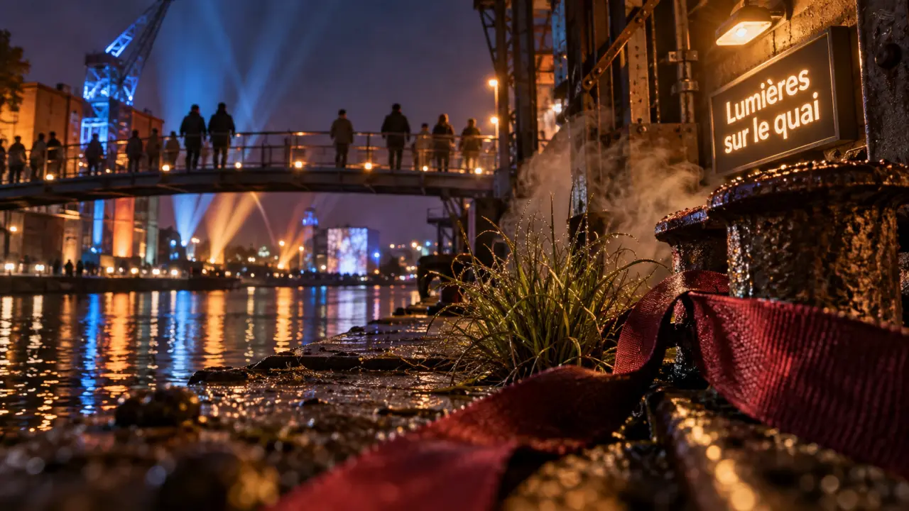 Le Quai des Savoirs célèbre ses 10 ans avec Lumières sur le quai