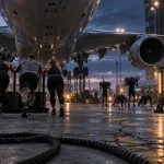 Red Bull Max Reps : une compétition fitness sous les avions à Aeroscopia