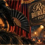 Le Rosa Burlesque Festival arrive à Toulouse du 16 au 18 octobre