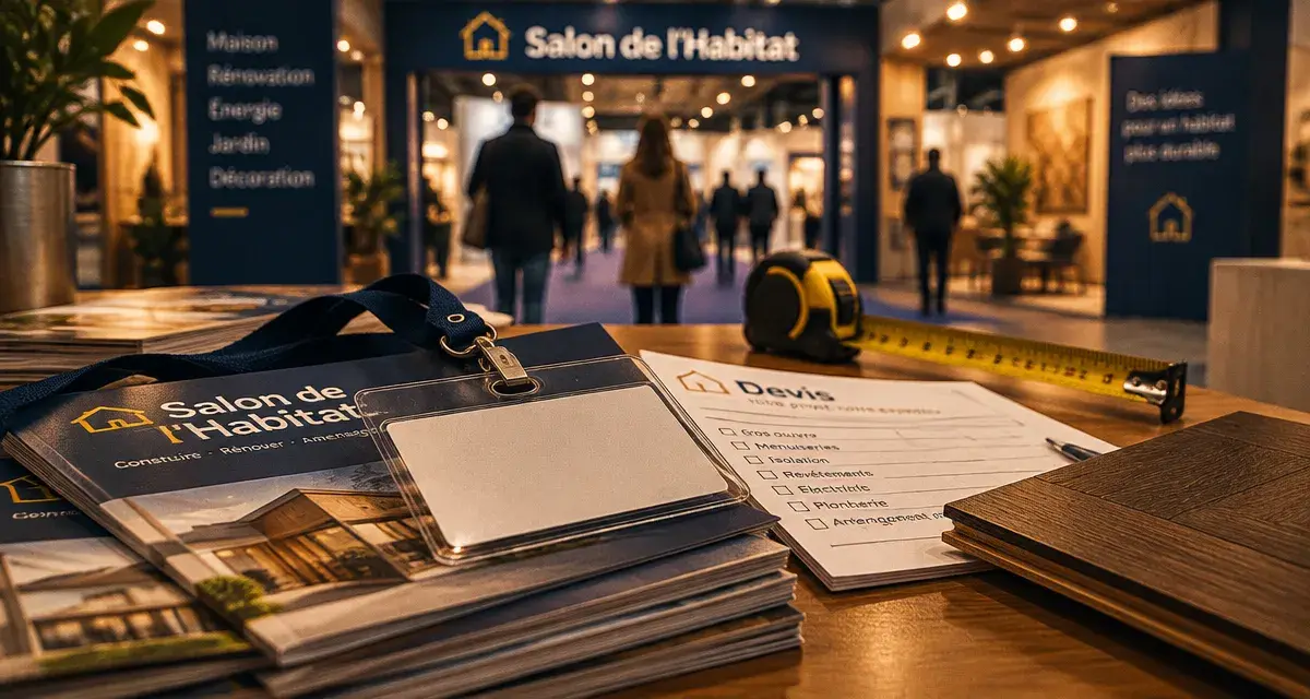 Salon de l’Habitat 2027 à Toulouse : les premières infos pratiques
