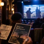 Songs for Madagascar : projection et rencontre au Cratère à Toulouse