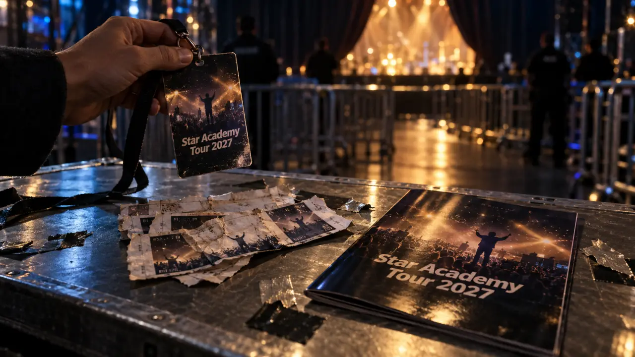 Le Star Academy Tour 2027 fera étape au Zénith de Toulouse le 6 juin